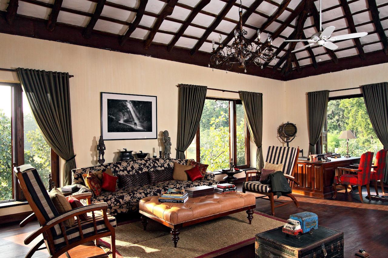 Samode Safari Lodge Parāsi Exteriér fotografie