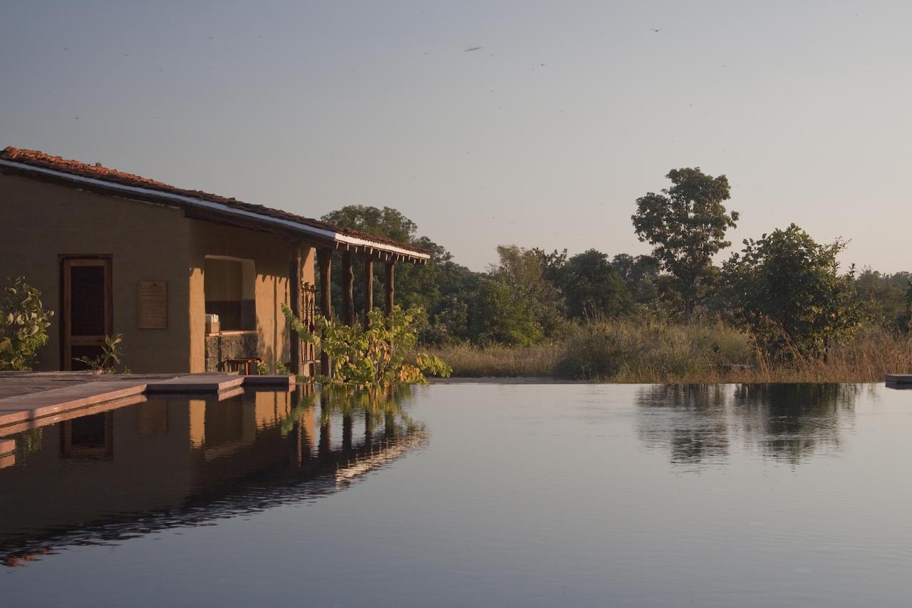 Samode Safari Lodge Parāsi Exteriér fotografie