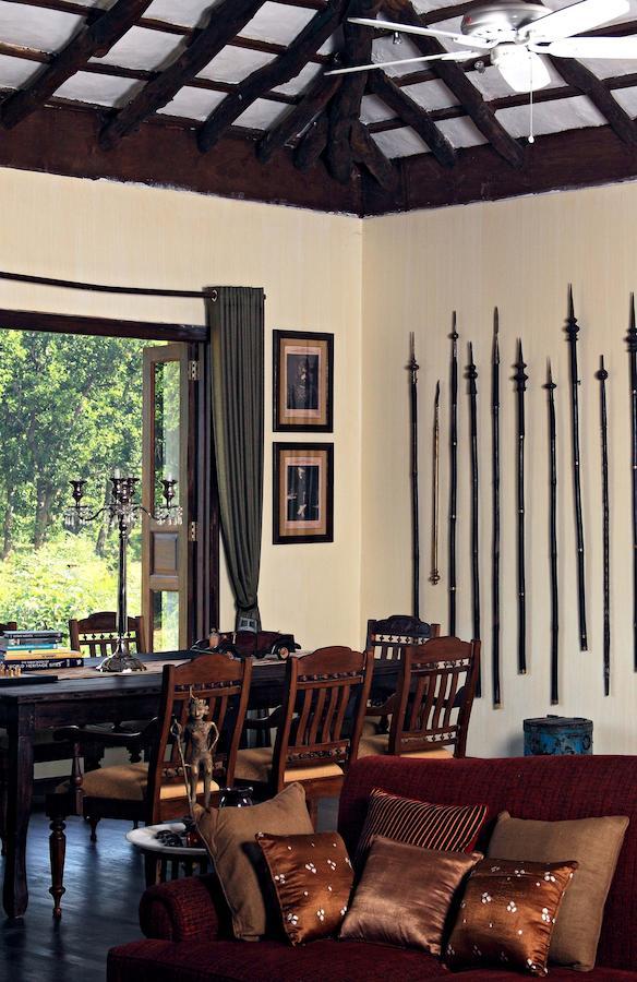 Samode Safari Lodge Parāsi Exteriér fotografie