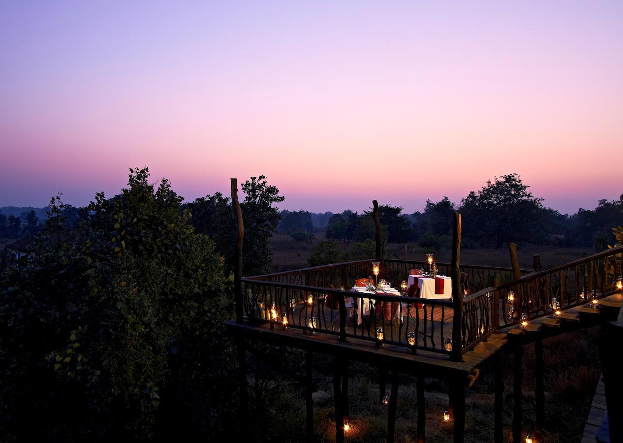 Samode Safari Lodge Parāsi Exteriér fotografie