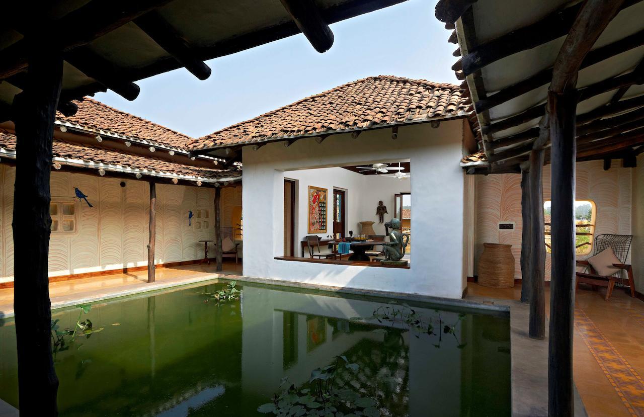 Samode Safari Lodge Parāsi Exteriér fotografie