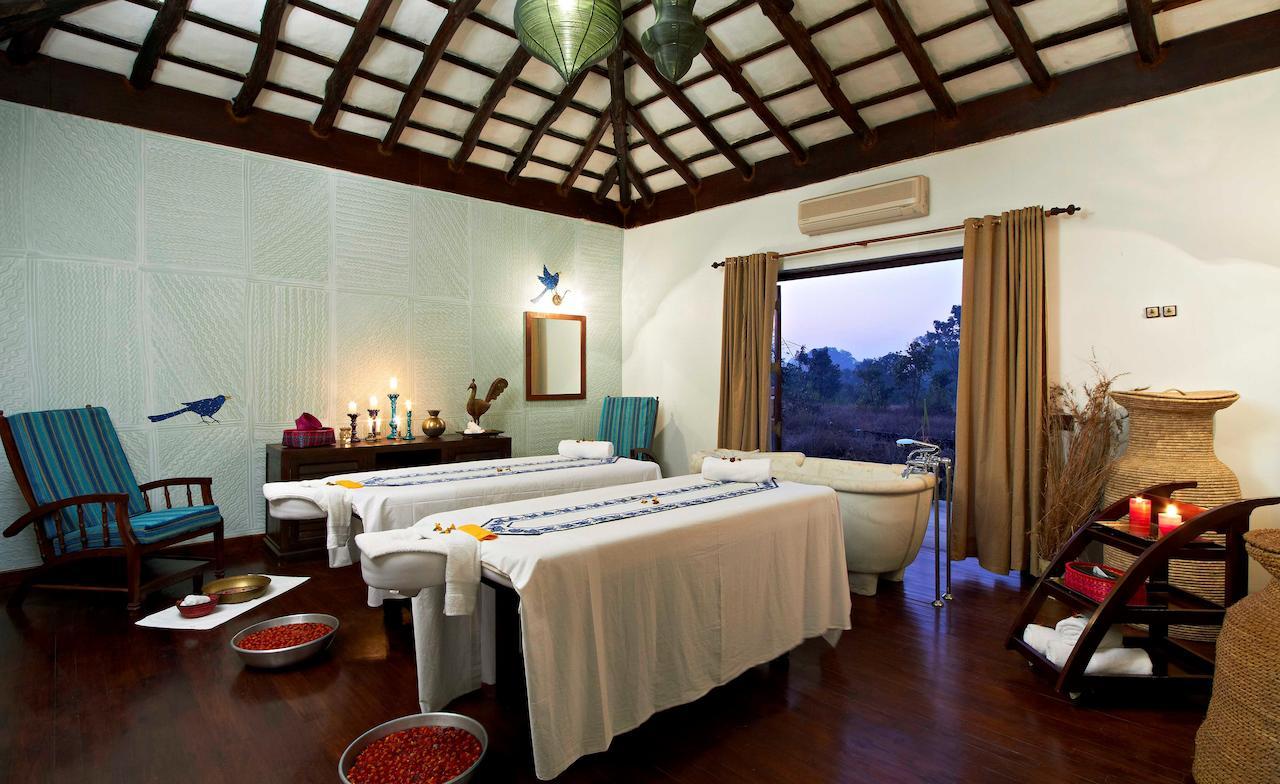 Samode Safari Lodge Parāsi Exteriér fotografie