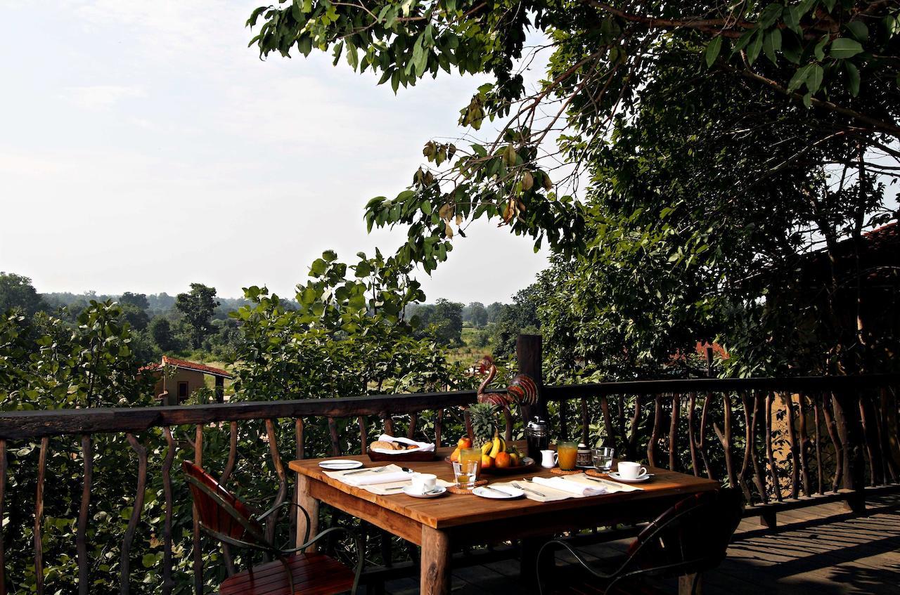 Samode Safari Lodge Parāsi Exteriér fotografie