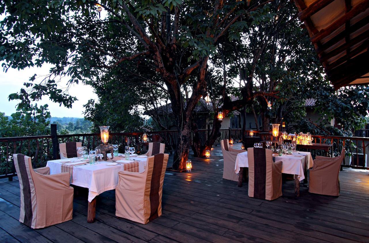 Samode Safari Lodge Parāsi Exteriér fotografie