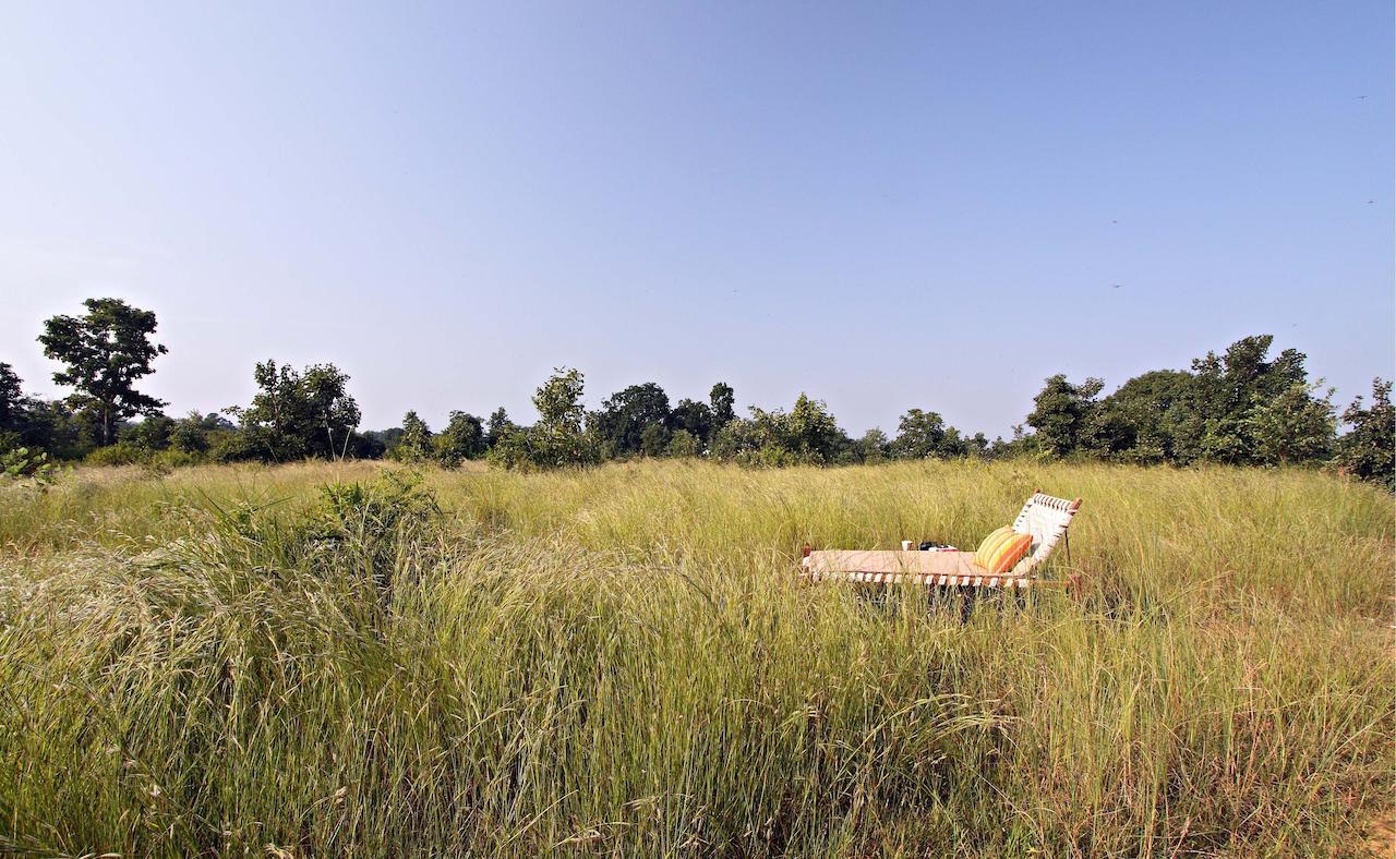 Samode Safari Lodge Parāsi Exteriér fotografie