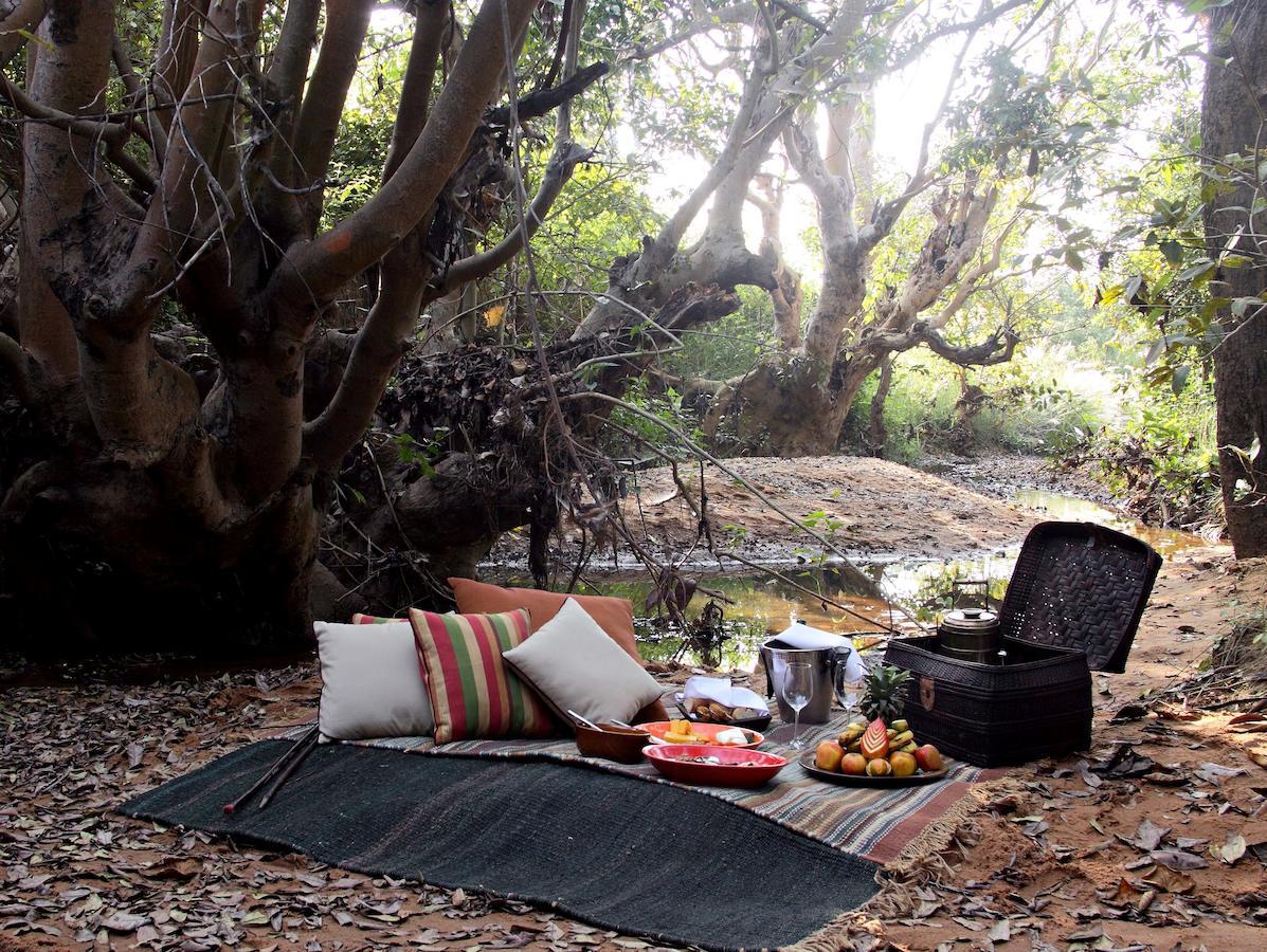 Samode Safari Lodge Parāsi Exteriér fotografie