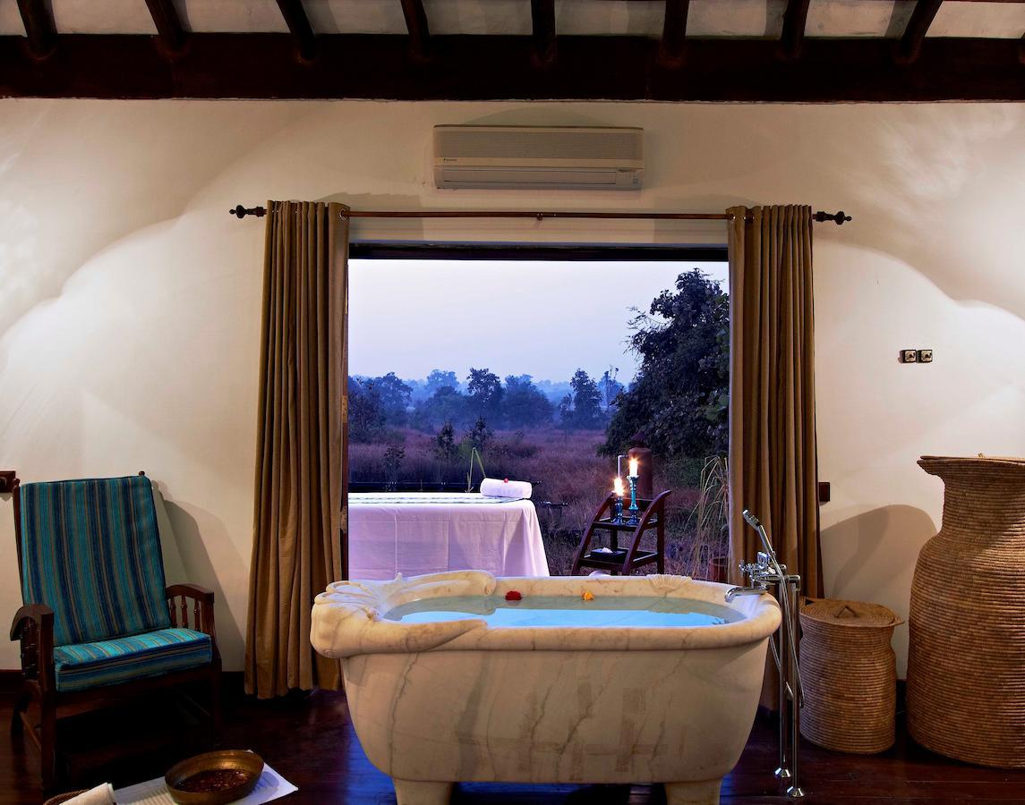 Samode Safari Lodge Parāsi Exteriér fotografie