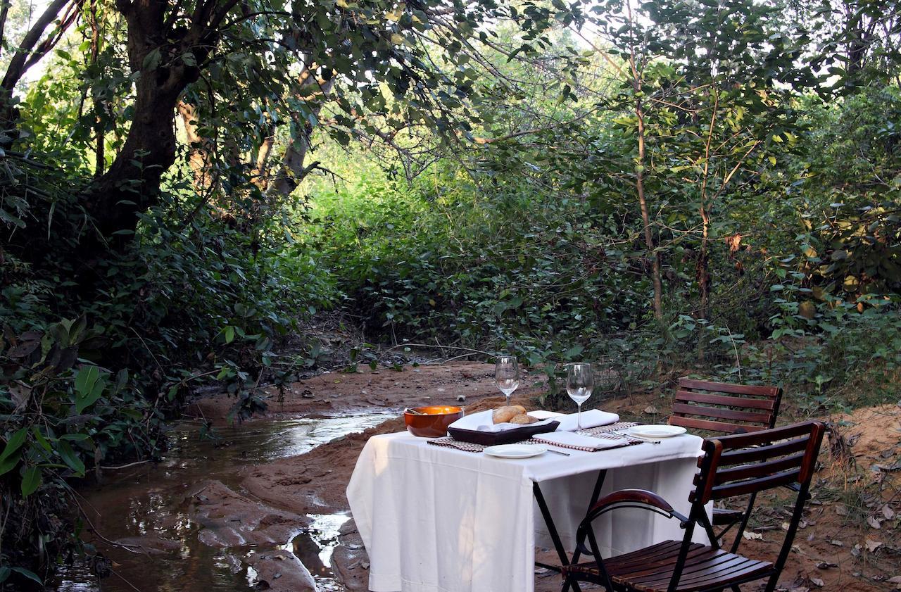 Samode Safari Lodge Parāsi Exteriér fotografie