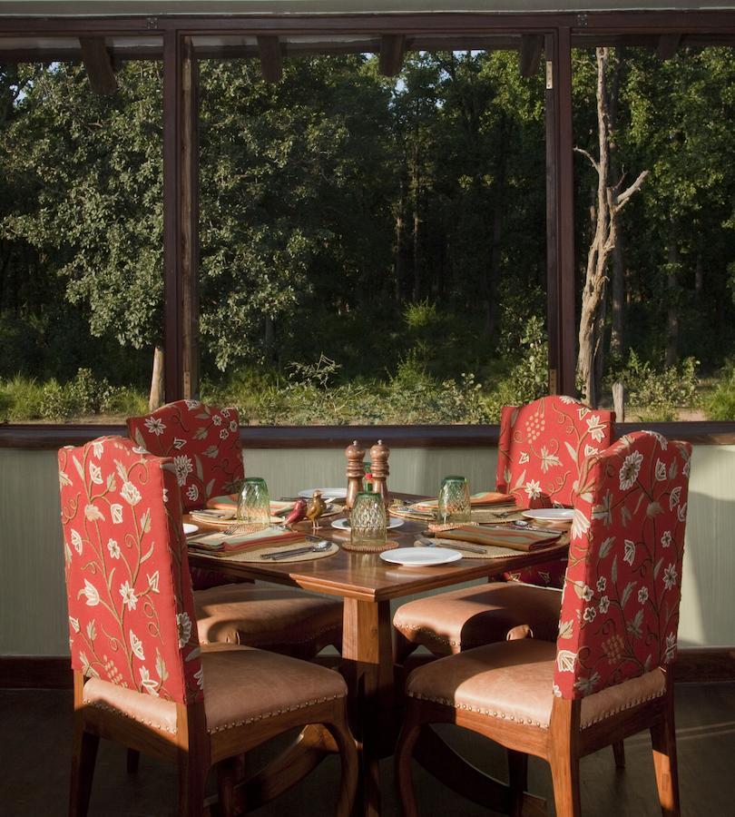 Samode Safari Lodge Parāsi Exteriér fotografie