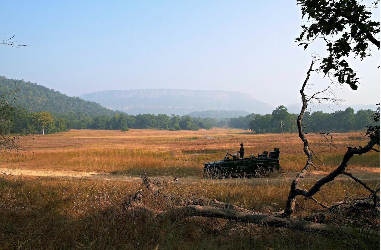 Samode Safari Lodge Parāsi Exteriér fotografie