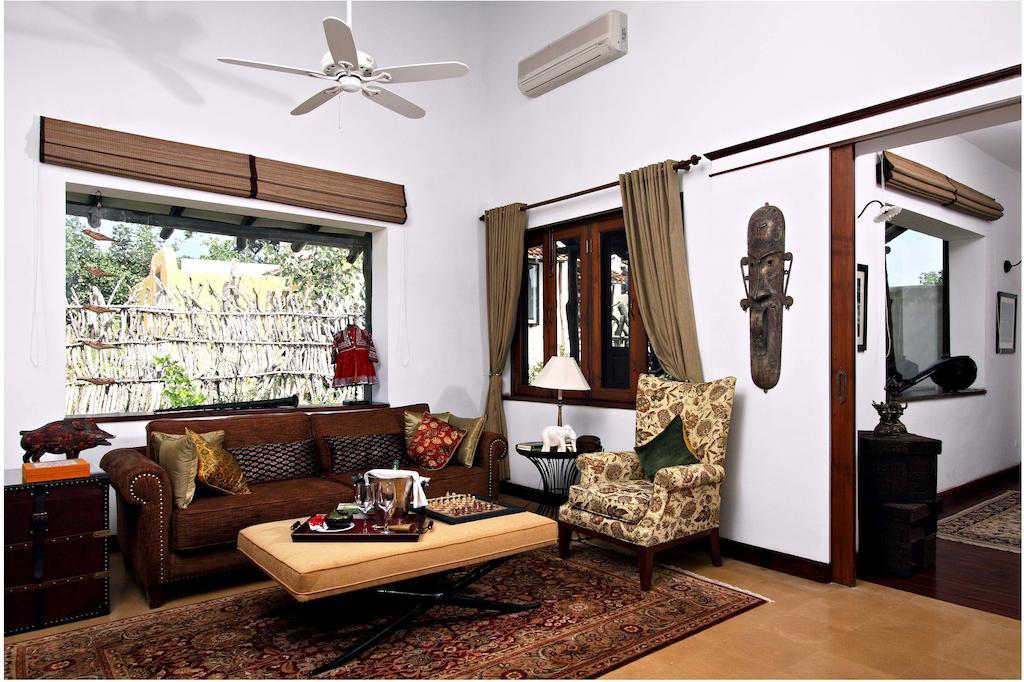 Samode Safari Lodge Parāsi Pokoj fotografie