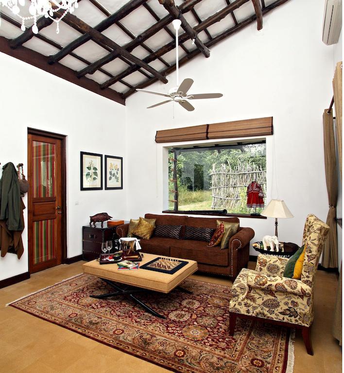Samode Safari Lodge Parāsi Pokoj fotografie