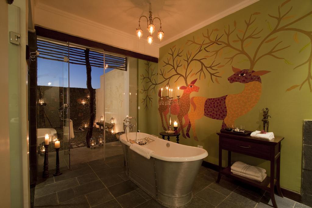 Samode Safari Lodge Parāsi Pokoj fotografie